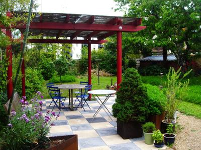 Maison contemporaine - 213 m² - 6 pièces