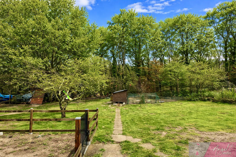 Maison - 168 m² - 7 pièces