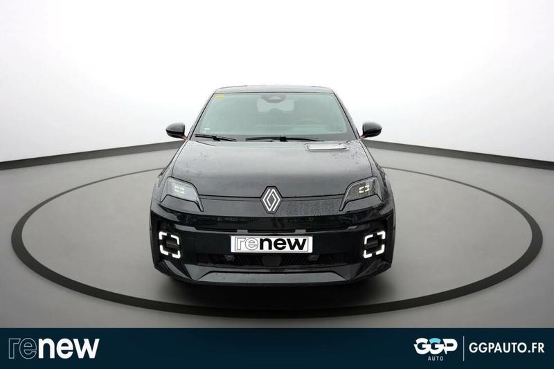 Renault R 5 E-Tech Electrique 150 ch autonomie confort Iconic cinq