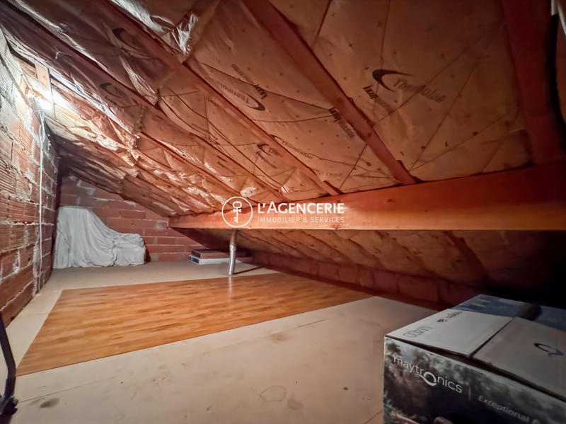 Maison - 164 m² - 6 pièces