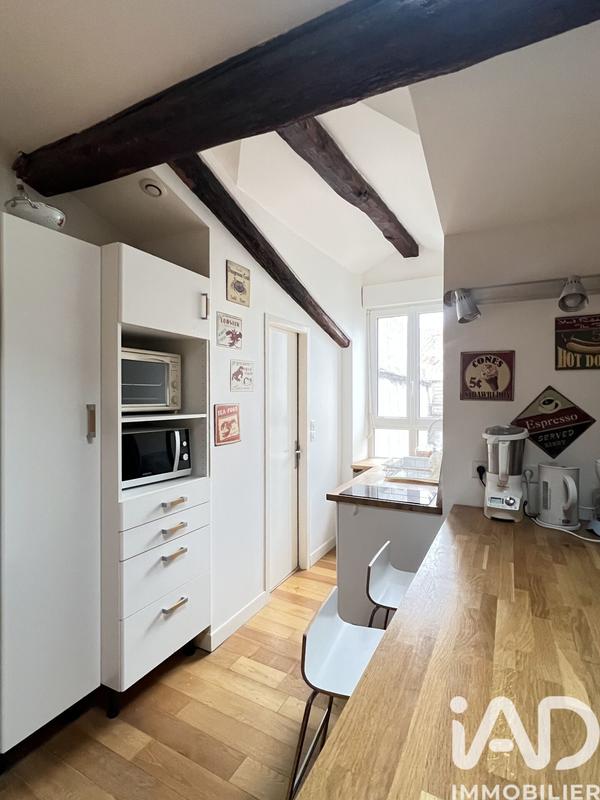 Appartement - 45 m² - 2 pièces