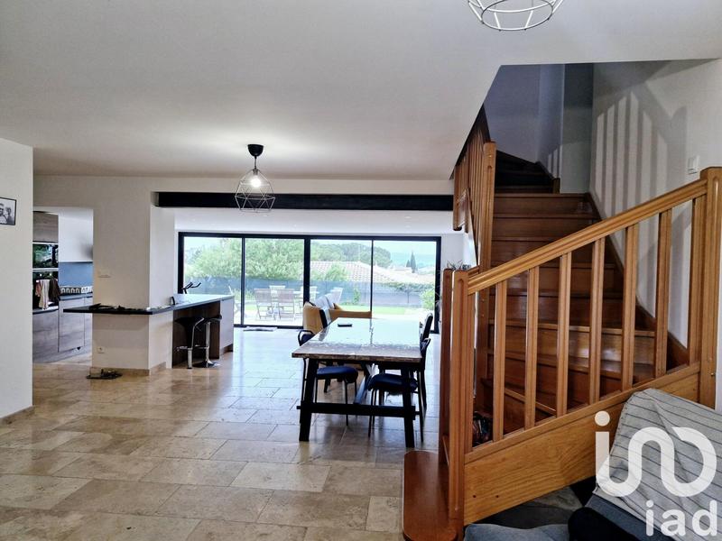 Maison - 185 m² - 6 pièces