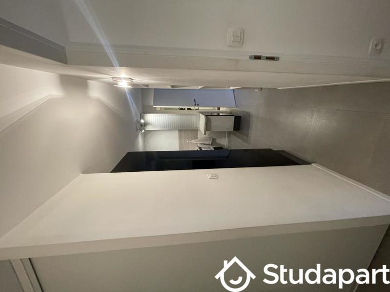 Appartement - 37 m² - 2 pièces