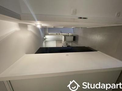 Appartement - 37 m² - 2 pièces