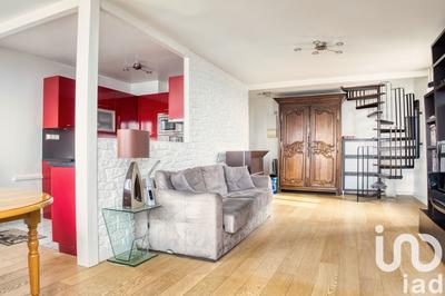 Appartement - 86 m² - 4 pièces