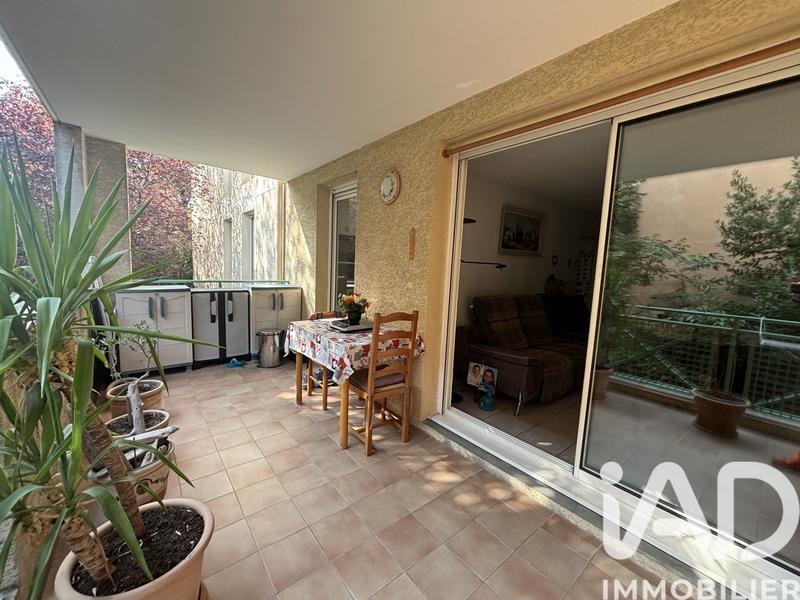 Appartement - 67 m² - 3 pièces