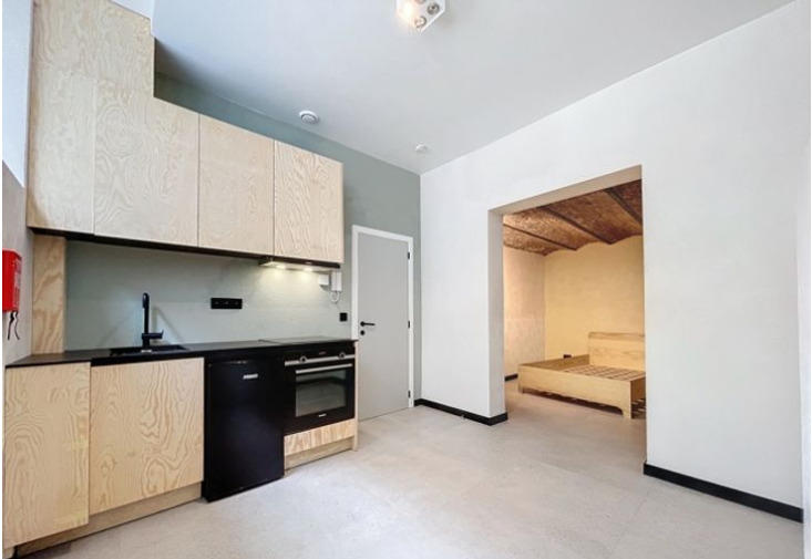 Appartement - 24 m² - 1 pièce