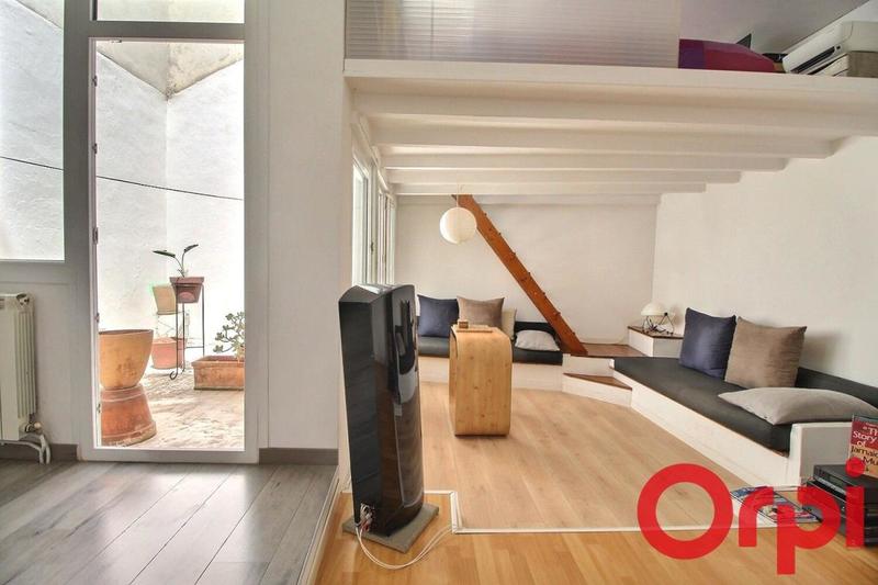 Appartement - 95 m² - 3 pièces