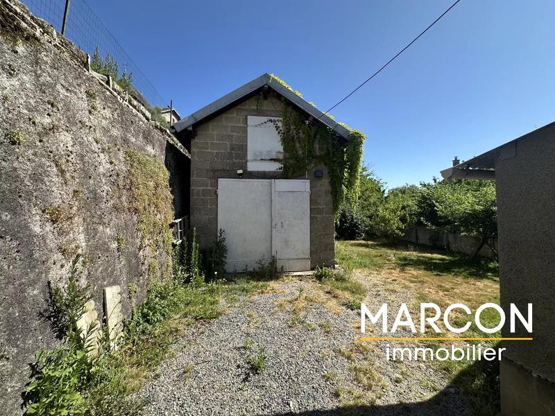 Maison de ville - 84 m² - 4 pièces