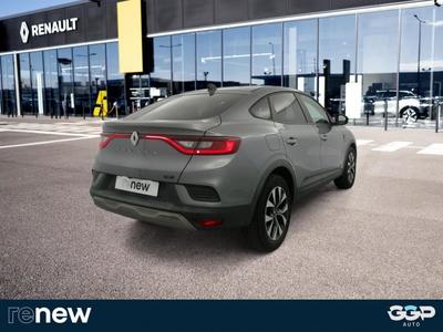 Renault Arkana E-Tech hybride 145 - 22 Evolution