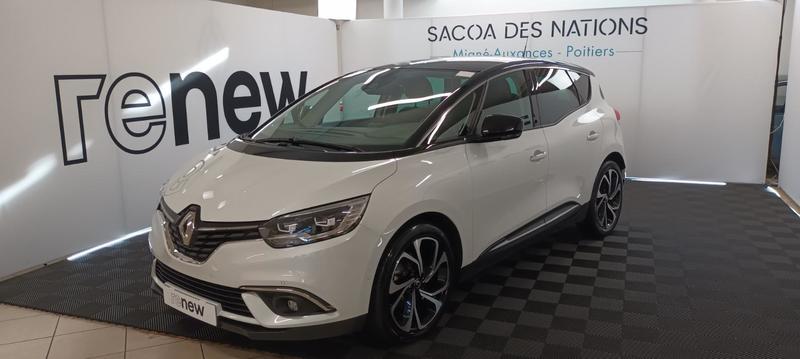 Renault Scénic IV Blue dCi 120 Edc Intens