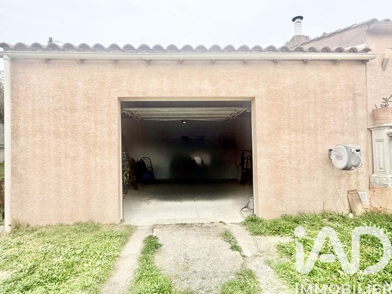 Maison - 87 m² - 5 pièces