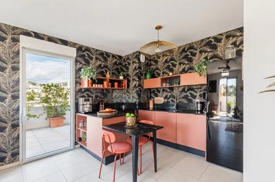 Appartement - 65 m² - 3 pièces