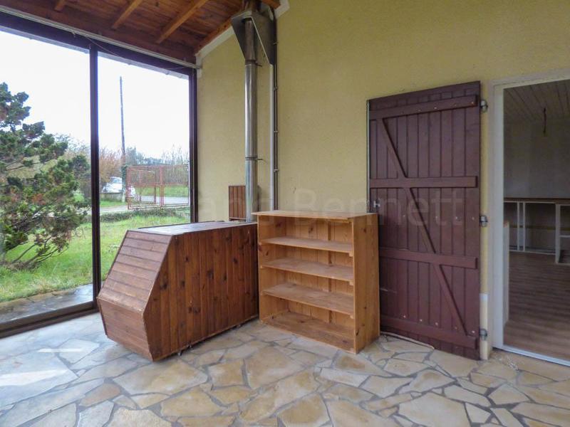 Maison de campagne - 83 m² - 5 pièces