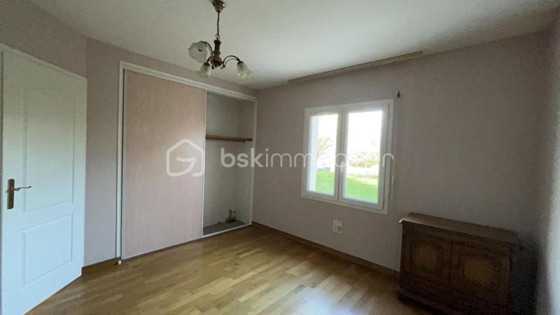 Maison traditionnelle - 79 m² - 5 pièces