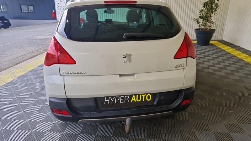 Peugeot 3008 1.6 Hdi 16v 112ch Fap Bmp6 Blue Lion Premium Pack