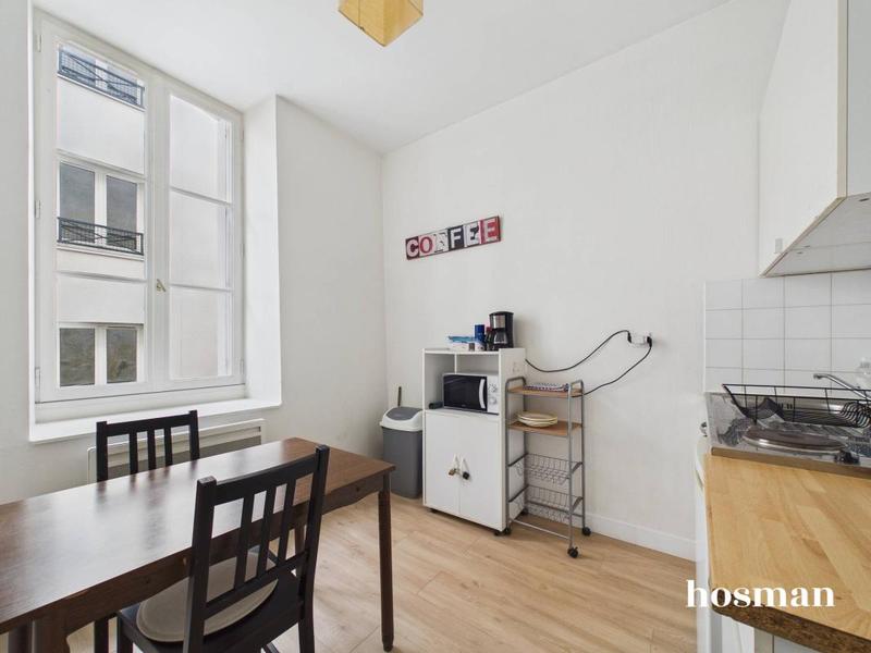 Appartement - 31 m² - 1 pièce