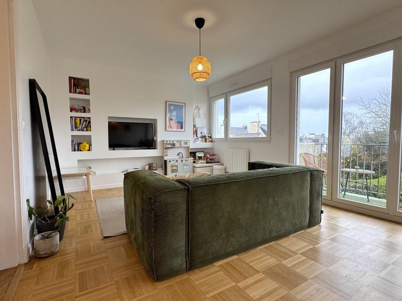 Appartement - 71 m² - 3 pièces