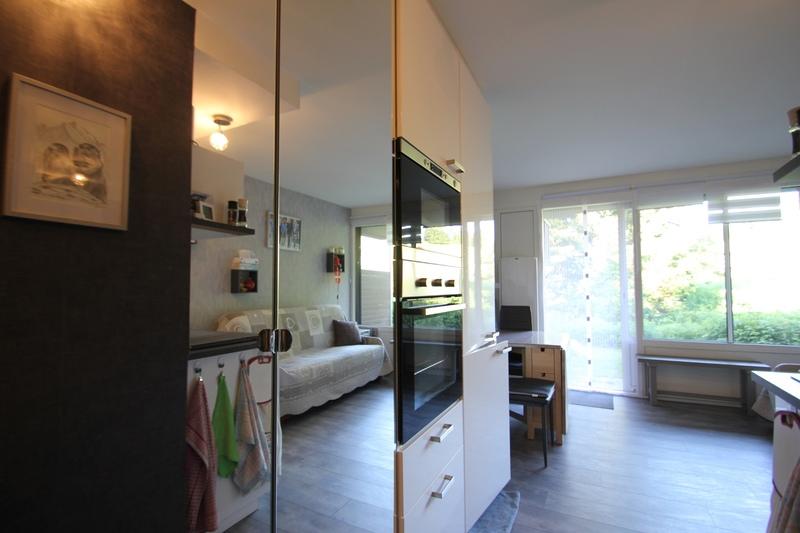 Appartement ancien - 19 m² - 1 pièce