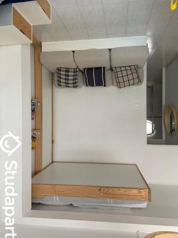 Appartement - 35 m² - 1 pièce