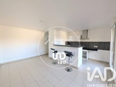 Appartement - 43 m² - 2 pièces