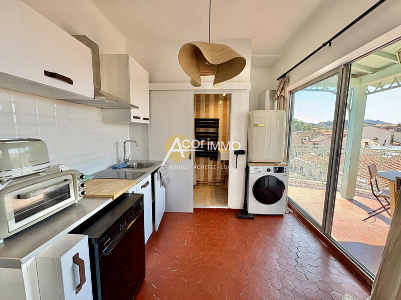 Appartement - 39 m² - 2 pièces