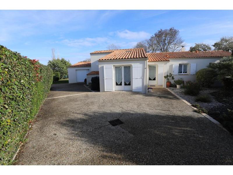 Maison - 112 m² - 7 pièces