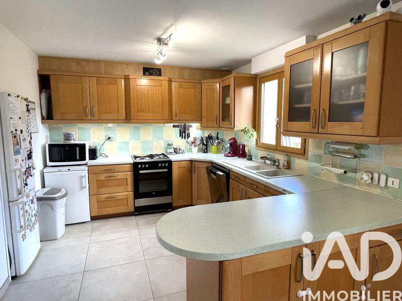 Maison - 127 m² - 5 pièces