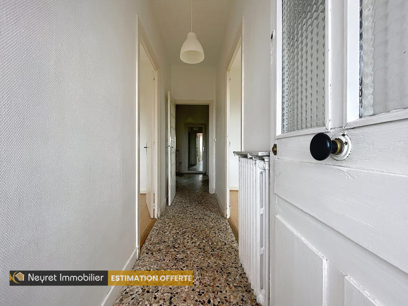 Maison - 62 m² - 3 pièces