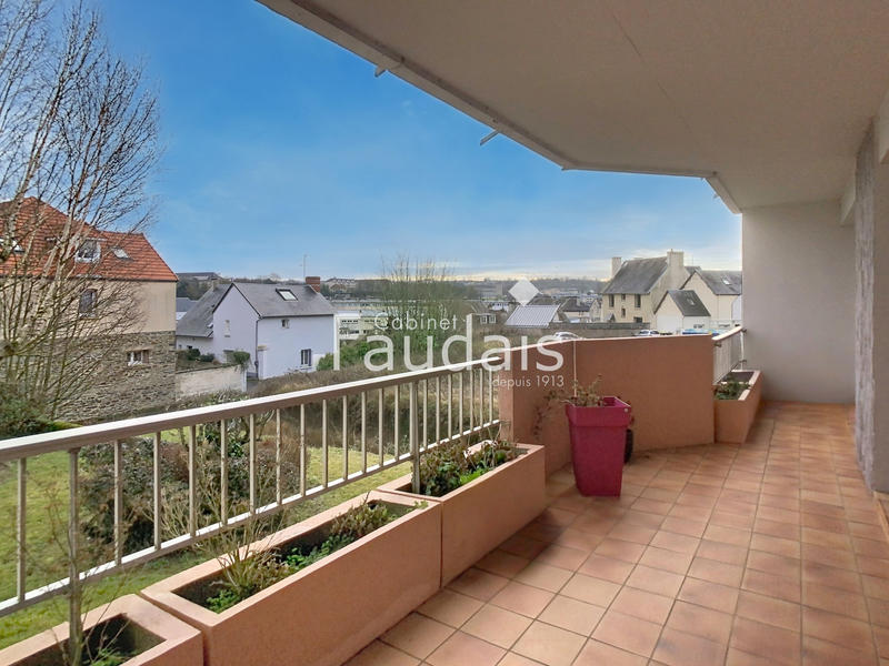 Appartement - 84 m² - 3 pièces