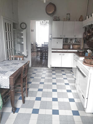 Maison - 140 m² - 6 pièces