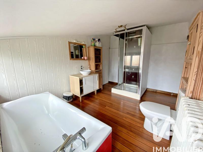 Maison de village - 136 m² - 4 pièces