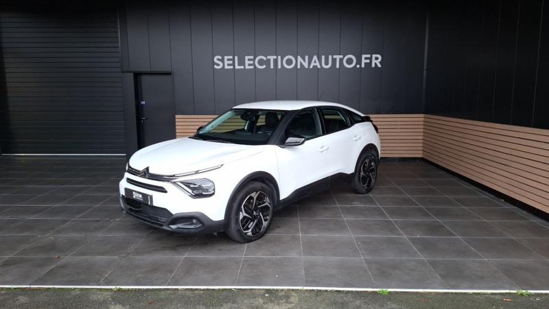 Citroën C4 III BlueHDi 130 s&amp;amp;S Eat8 Feel Pack