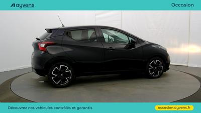 Nissan Micra 1.0 Ig-T 92ch Tekna 2021