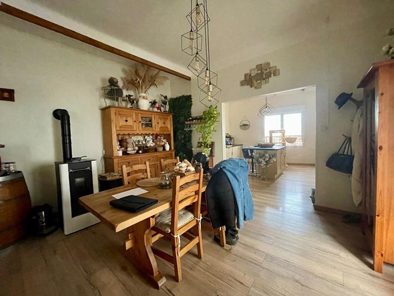 Maison - 150 m² - 6 pièces