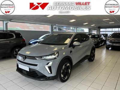 Renault Captur Eco-G 100 ch Techno