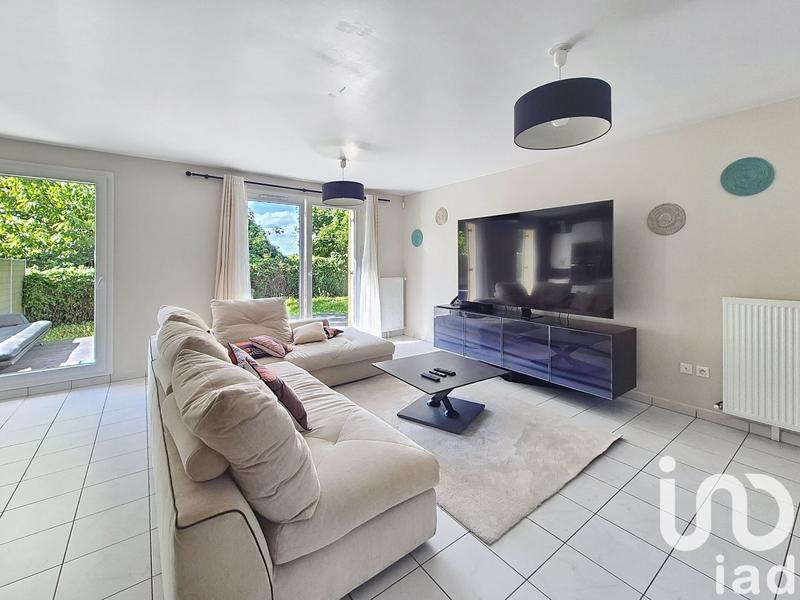 Maison - 91 m² - 5 pièces