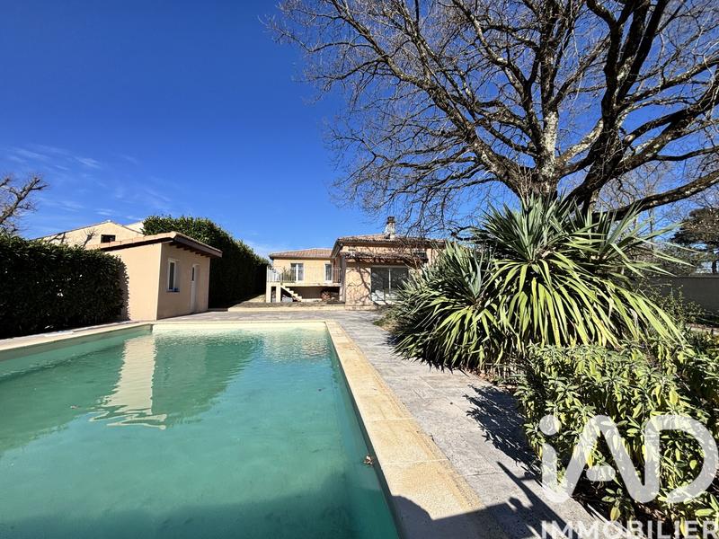 Maison - 127 m² - 6 pièces