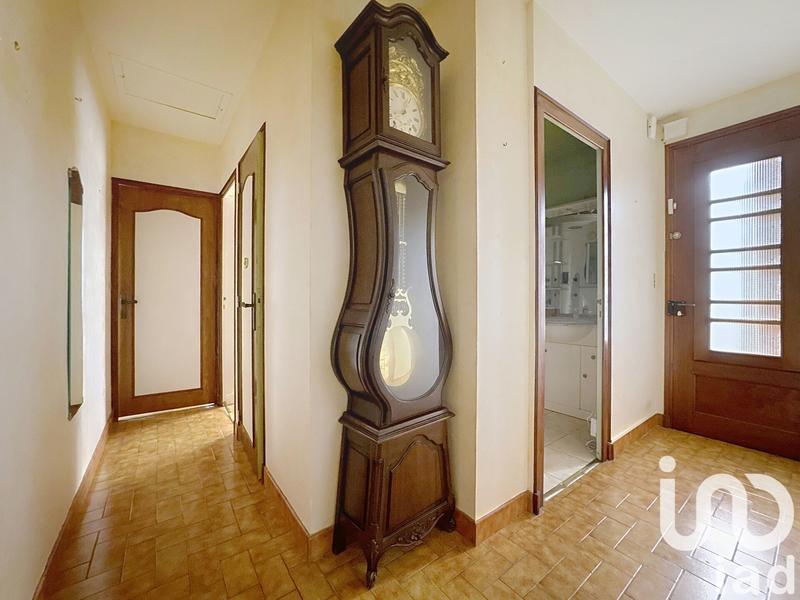 Maison - 144 m² - 6 pièces