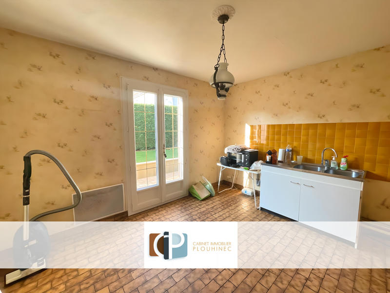 Maison - 88 m² - 5 pièces