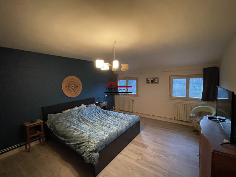 Maison - 150 m² - 6 pièces