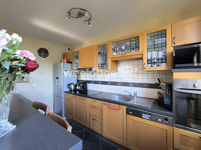 Appartement - 58 m² - 3 pièces