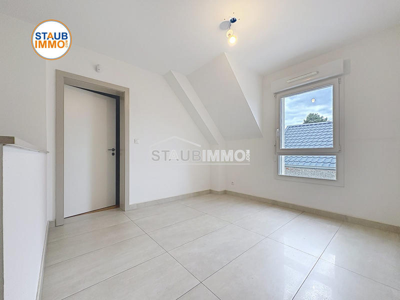 Maison - 111 m² - 5 pièces