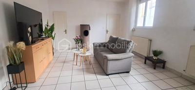 Appartement - 59 m² - 3 pièces