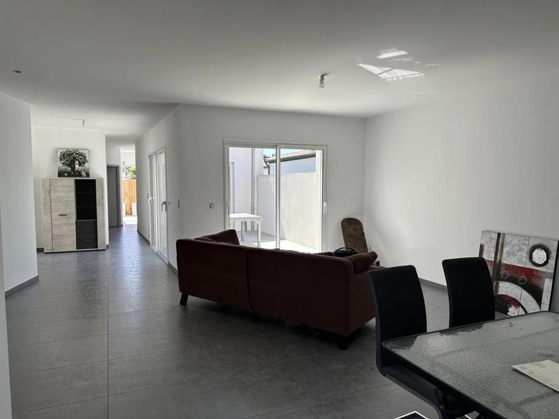 Maison - 109 m² - 4 pièces