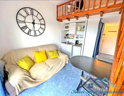 Appartement - 25 m² - 1 pièce