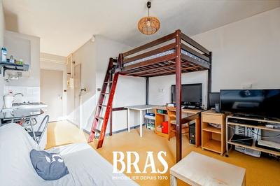 Appartement - 19 m² - 1 pièce