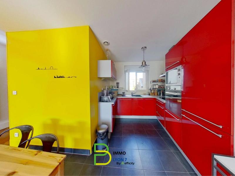 Appartement - 56 m² - 2 pièces