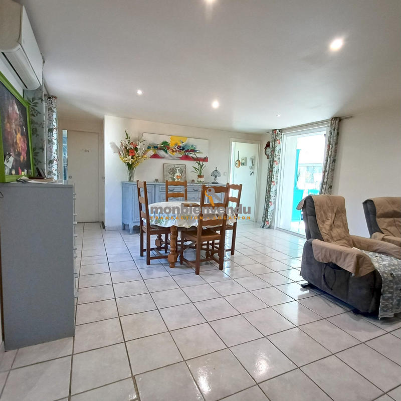 Maison ancienne - 106 m² - 4 pièces