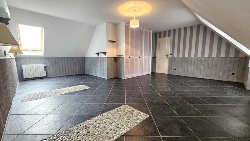 Maison - 150 m² - 6 pièces